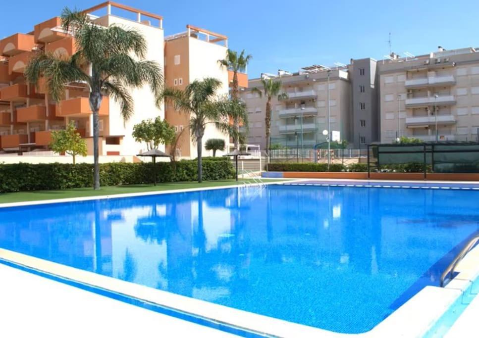 Exclusivo Apartamento En Canet Canet d'En Berenguer Εξωτερικό φωτογραφία