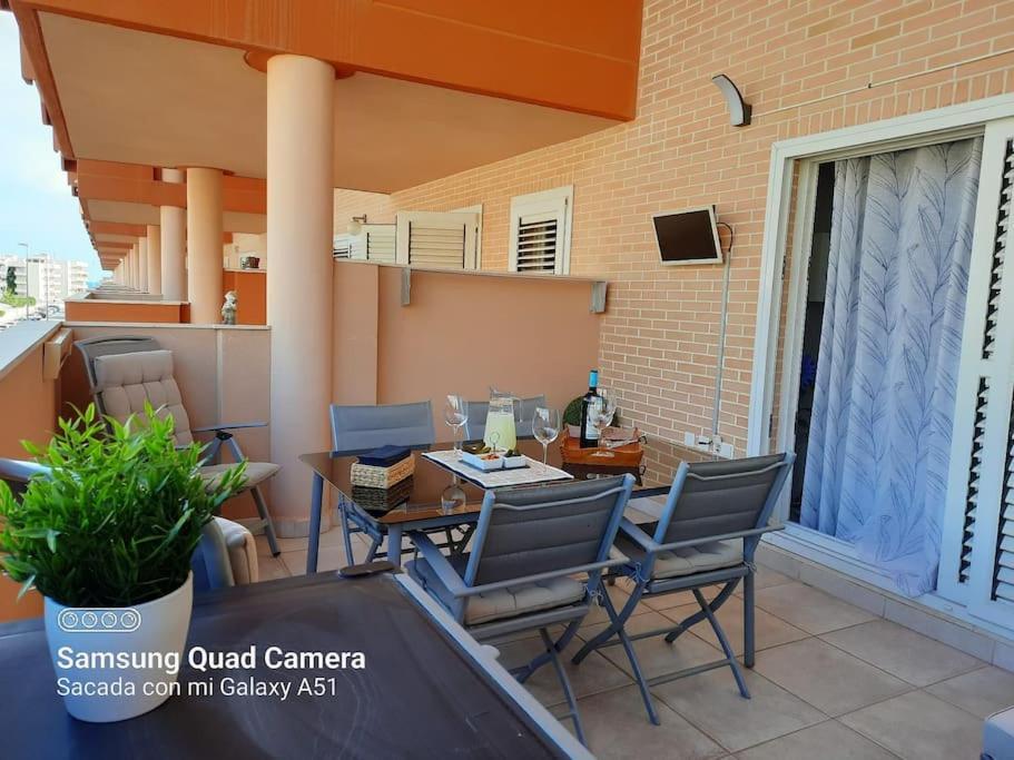 Exclusivo Apartamento En Canet Canet d'En Berenguer Εξωτερικό φωτογραφία