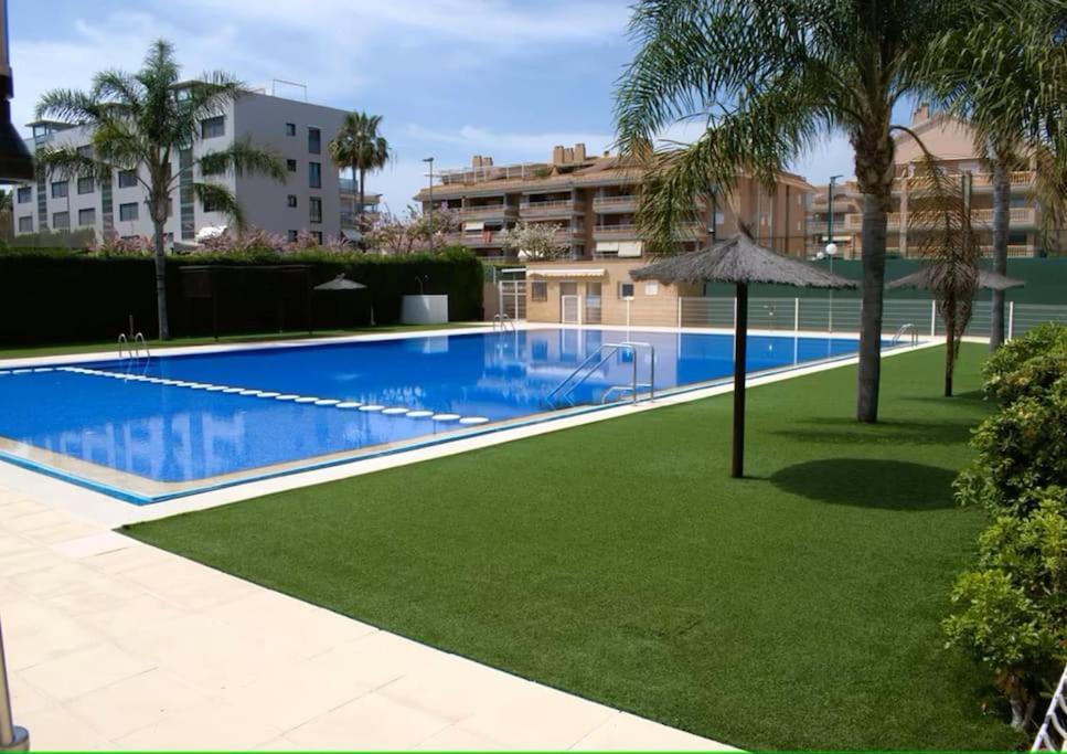 Exclusivo Apartamento En Canet Canet d'En Berenguer Εξωτερικό φωτογραφία