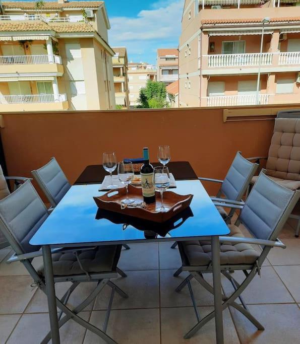 Exclusivo Apartamento En Canet Canet d'En Berenguer Εξωτερικό φωτογραφία