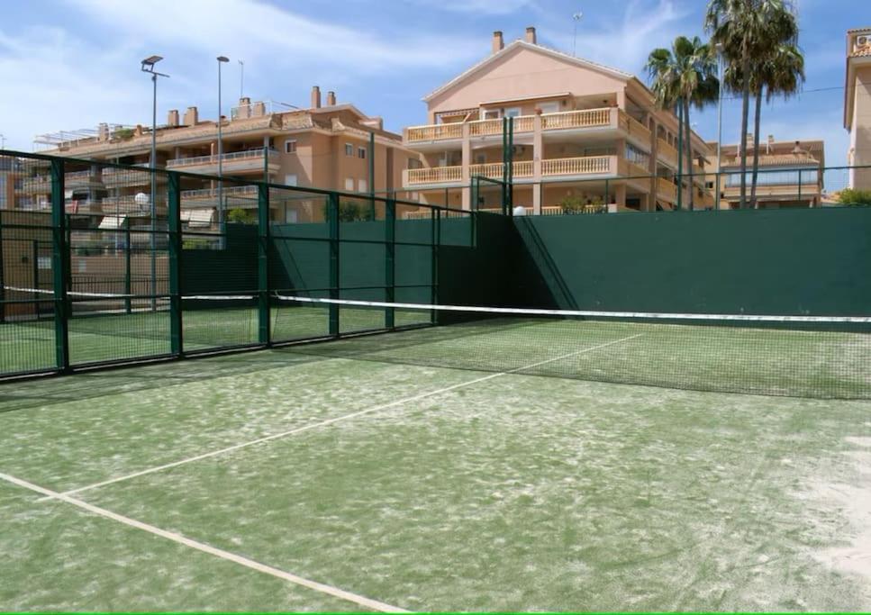 Exclusivo Apartamento En Canet Canet d'En Berenguer Εξωτερικό φωτογραφία