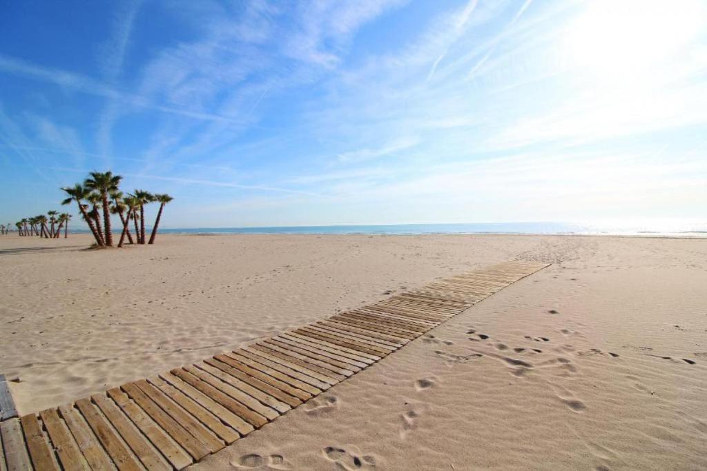 Exclusivo Apartamento En Canet Canet d'En Berenguer Εξωτερικό φωτογραφία