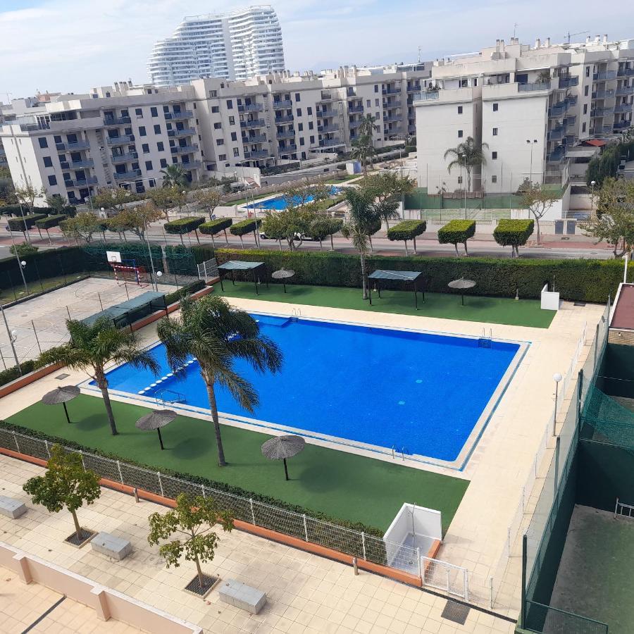 Exclusivo Apartamento En Canet Canet d'En Berenguer Εξωτερικό φωτογραφία
